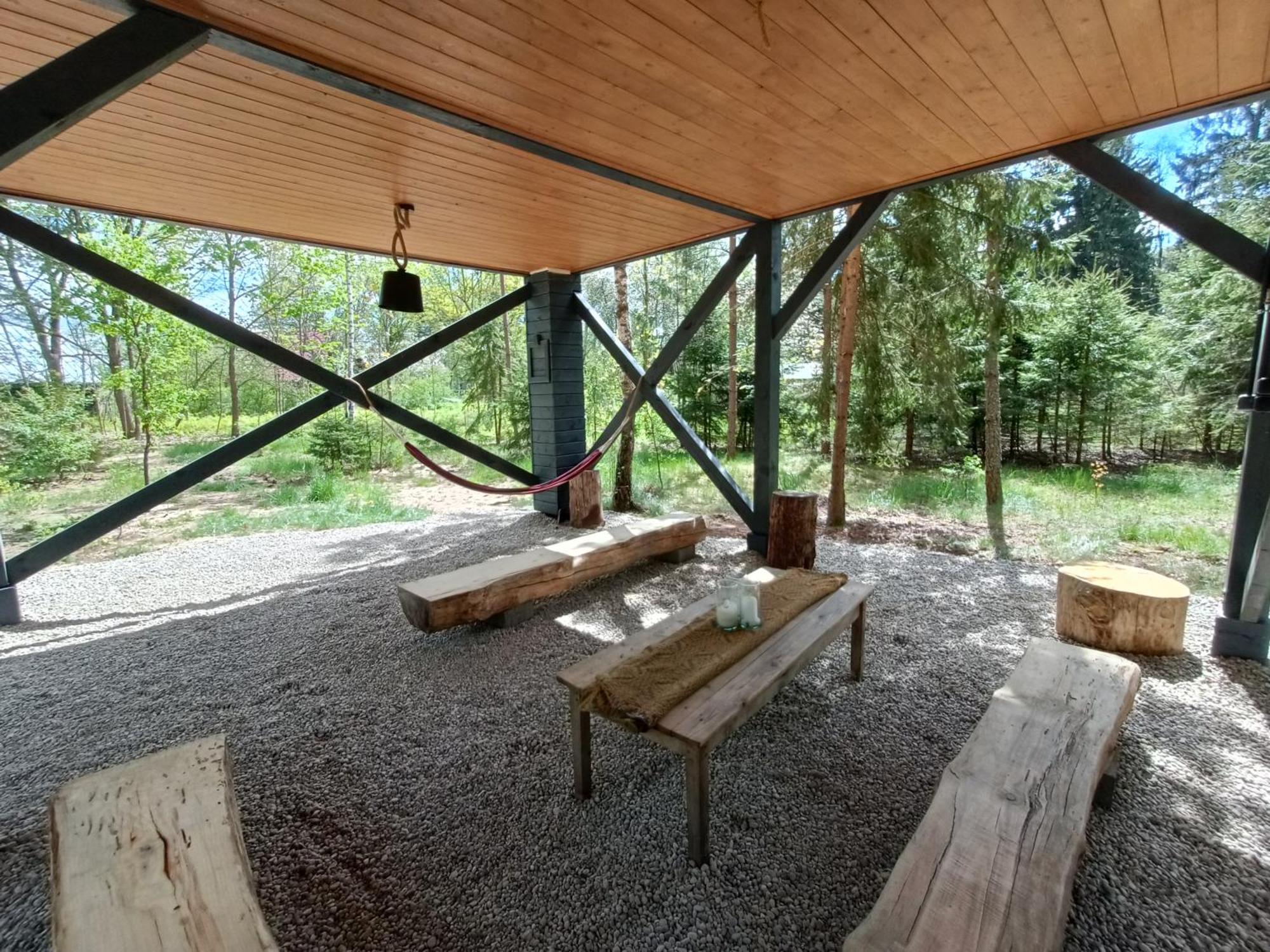 Zdalnie Z Lasu - Siedlisko W Puszczy Bialowieskiej Narewka Exterior photo